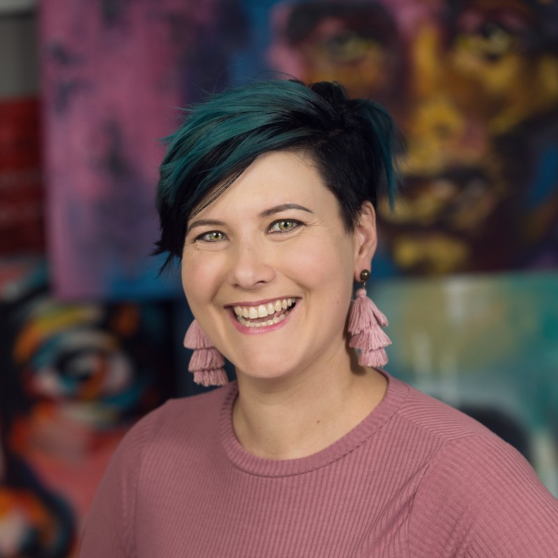 Sarah Johnson profile