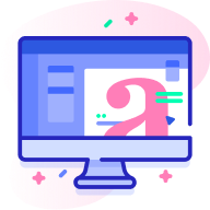 Graphic Design Icon