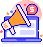 Online Marketing Icon