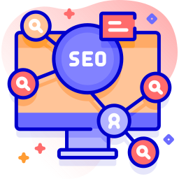 Web Visibility Icon