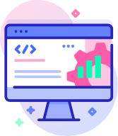 Web Development Icon
